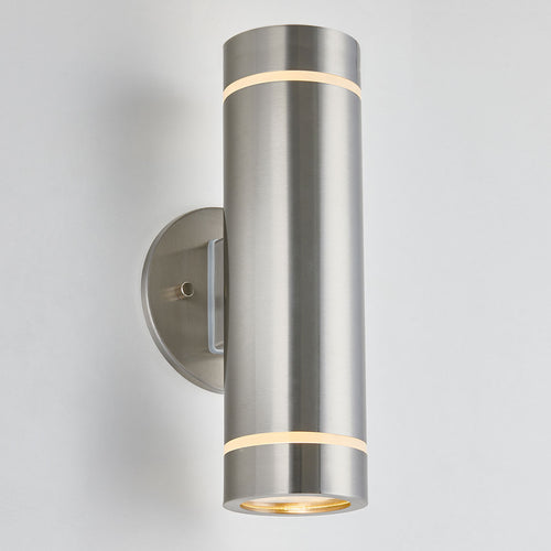 C7 Stainless Steel Outdoor Wall Light