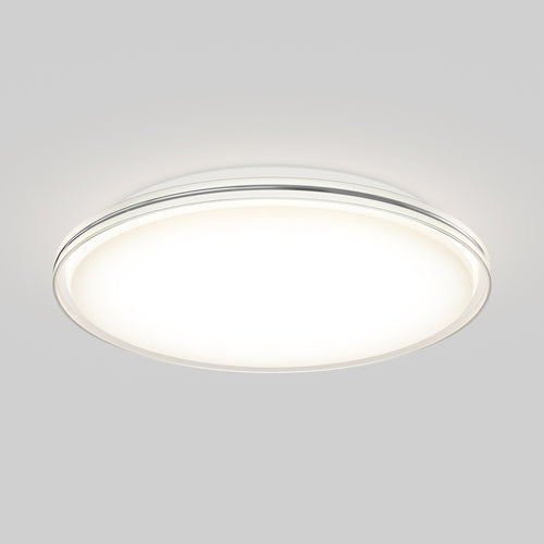 Astrid 16.5 in. LED flush mount light 5CCT with remote