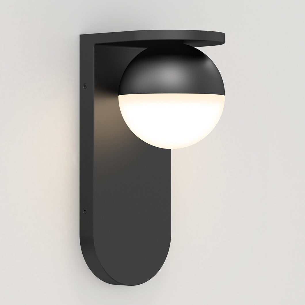 Bloom Integrated LED Outdoor light 3CCT black