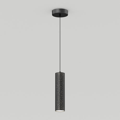 Cosmic modern LED pendant light 3 CCT black