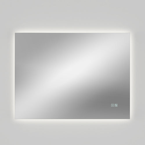 Dasya 32 in. x 24 in. LED mirror 3 CCT with defogger