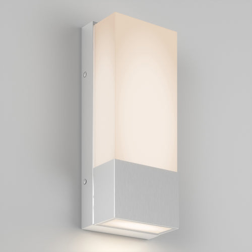 Dixon Integrated LED Outdoor Light Stainless Steel