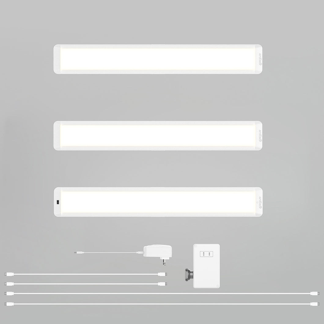 Maestro under cabinet LED light 3CCT