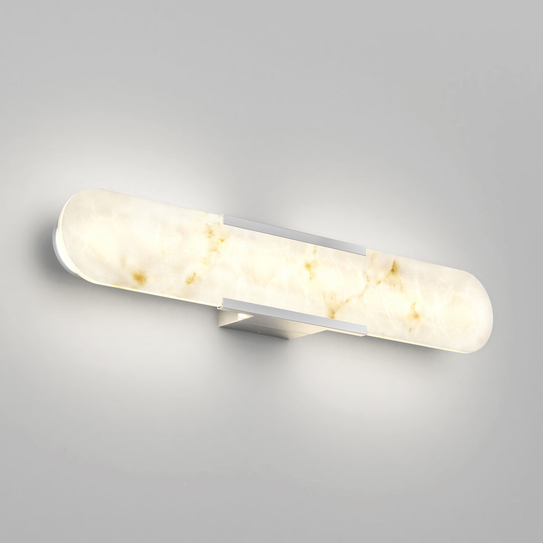 Selena 3 CCT Integrated LED Vanity Light Chrome