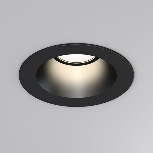 Skyview 4in Regressed Round, 5CCT BLACK