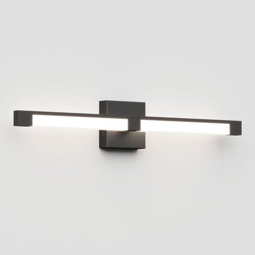 Tivoli Integrated LED Vanity Light 5CCT Black