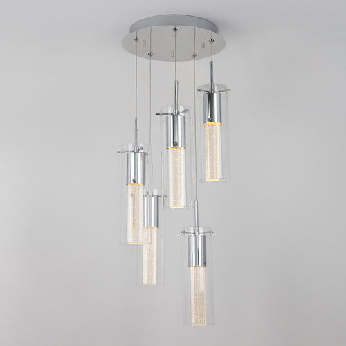 Essence 5 Light Integrated LED Pendant
