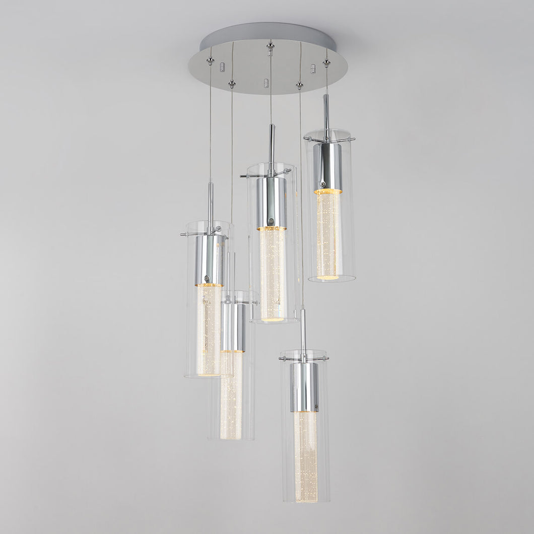 Essence 5 Light Integrated LED Pendant