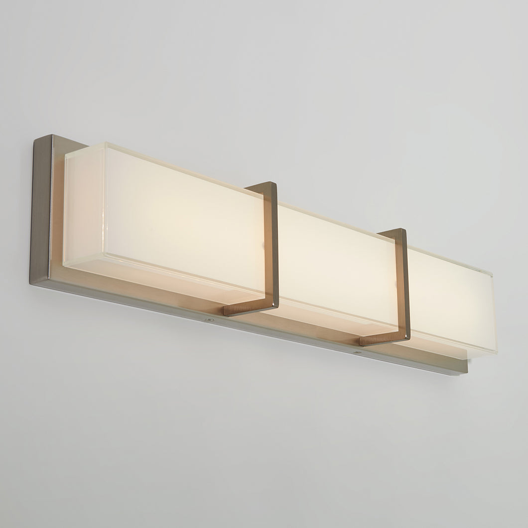 Subway Integrated LED Vanity Light