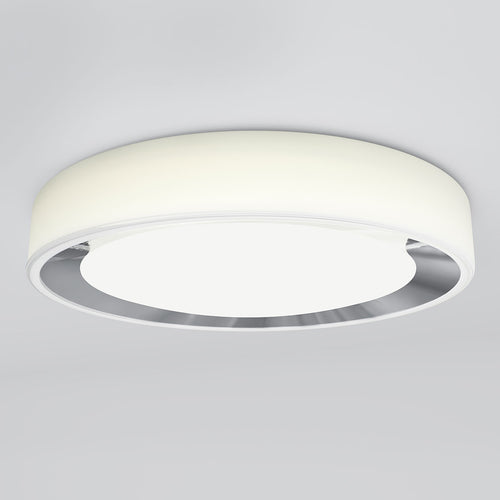 Cooper Integrated LED Flush Mount Light - With Remote