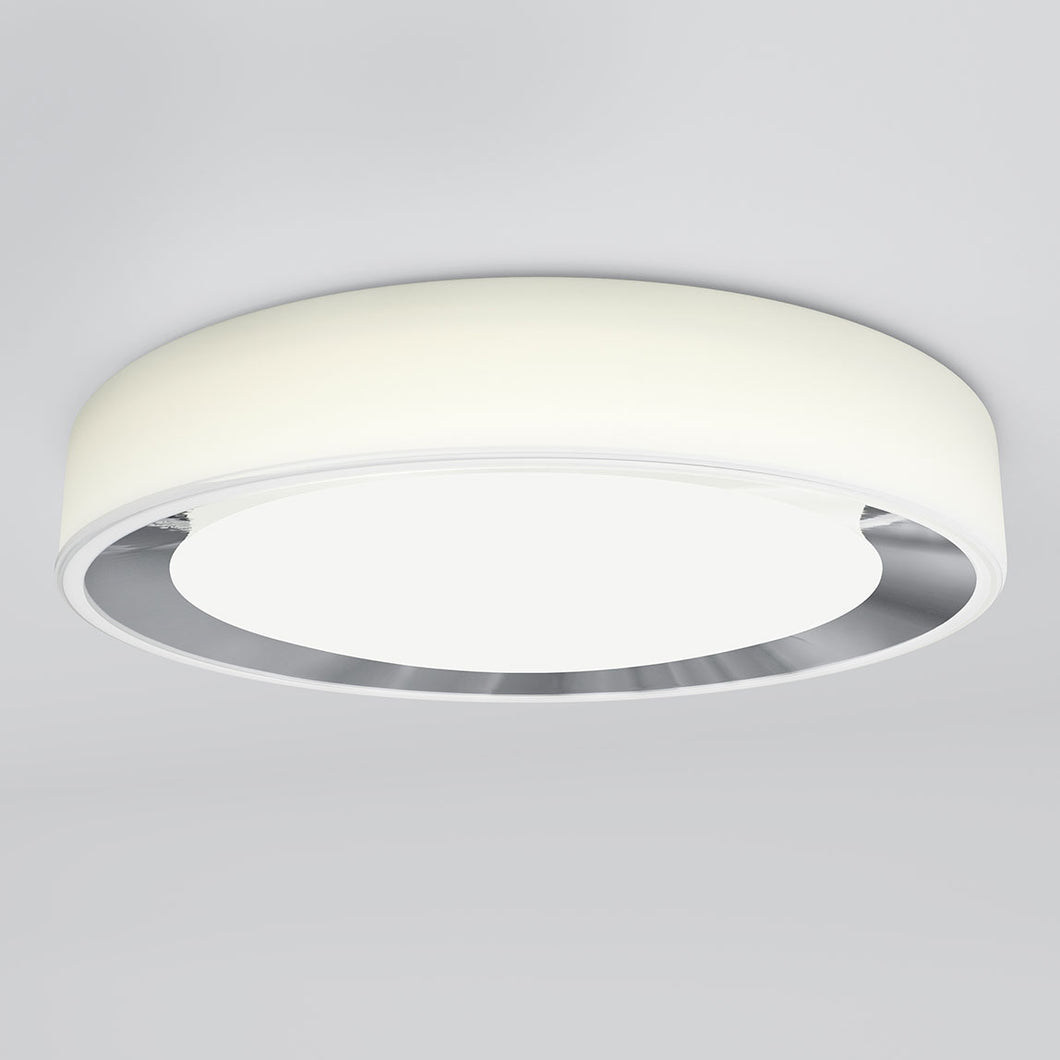 Cooper Integrated LED Flush Mount Light - With Remote