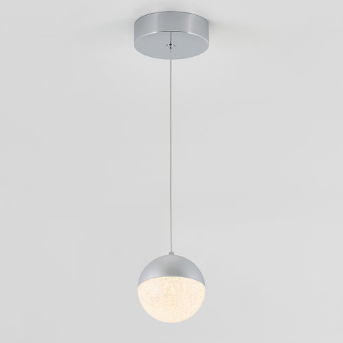 Sparkle 1 Light LED Pendant