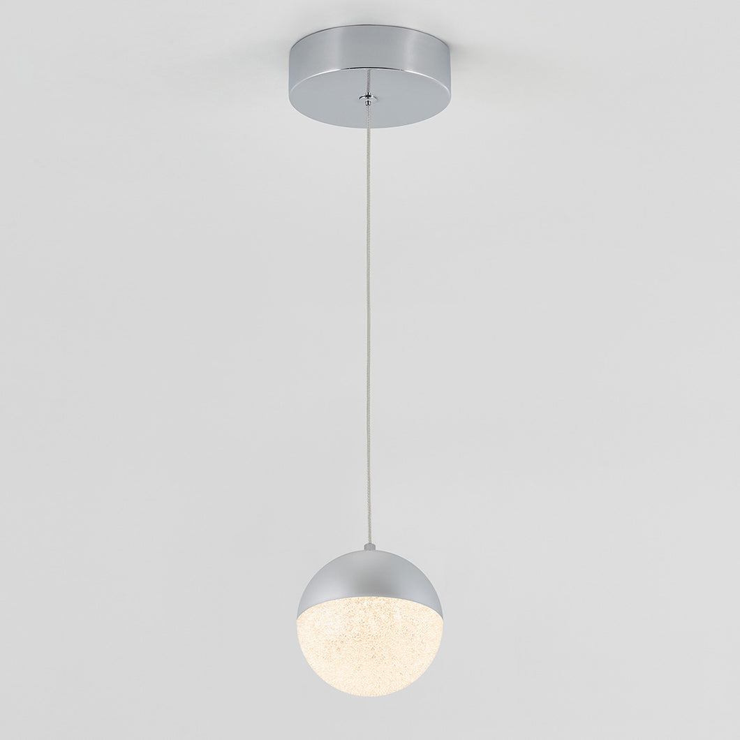 Sparkle 1 Light LED Pendant