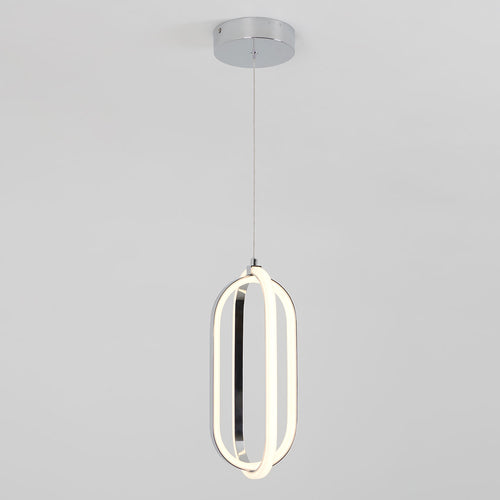 Luminaire suspendu à 1 lumière DEL Arlo