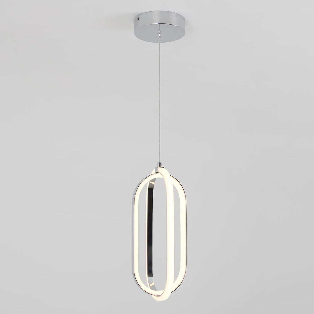 Luminaire suspendu à 1 lumière DEL Arlo