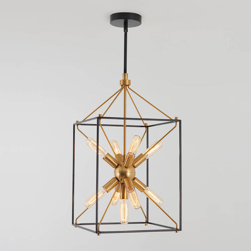 Clyde 9-light Pendant