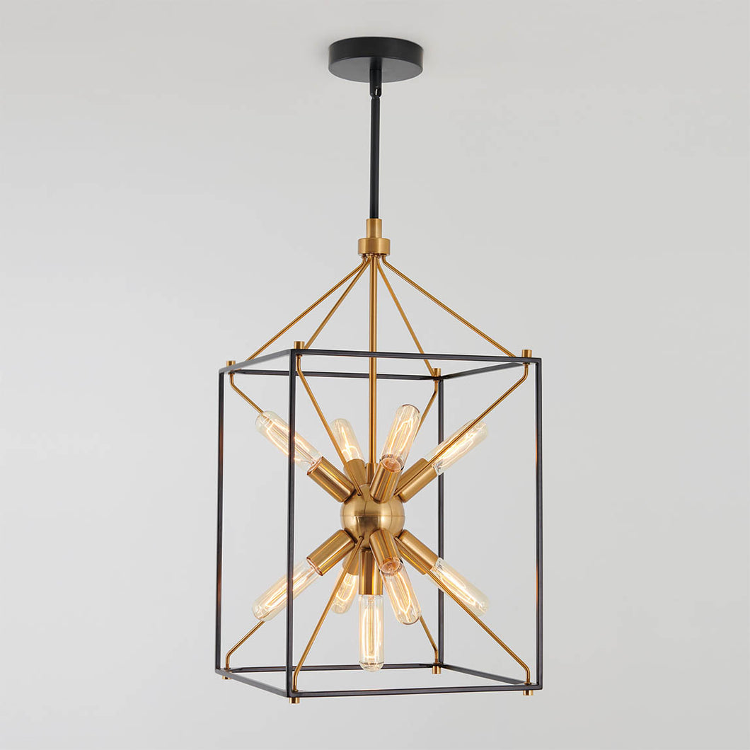 Clyde 9-light Pendant