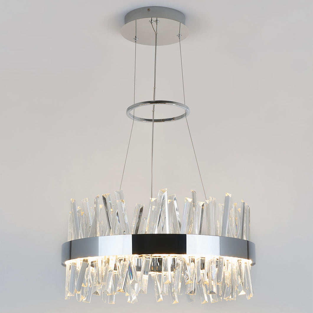 Enchanted Integrated LED Pendant Light