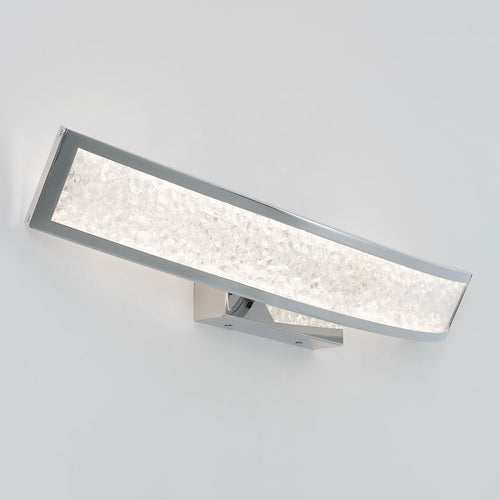 Glitter Integrated LED Vanity Light
