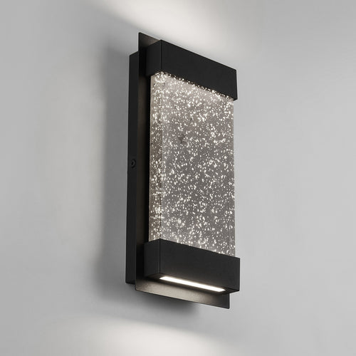Essence Glow Box Integrated LED Outdoor Wall Light