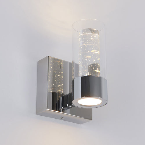 Ratio 1-light Integrated LED Vanity Light