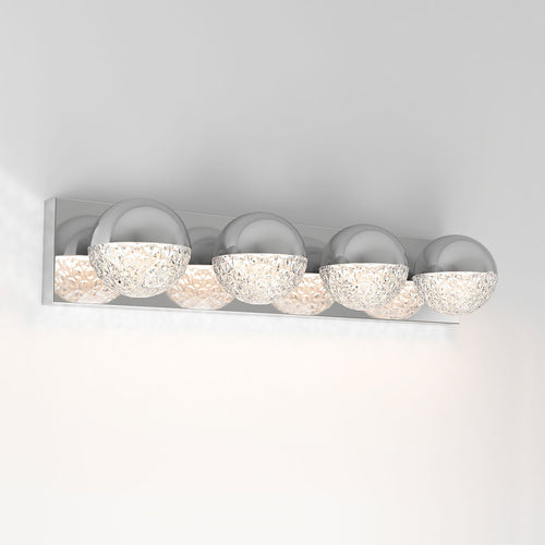 Carat Integrated LED Vanity Light