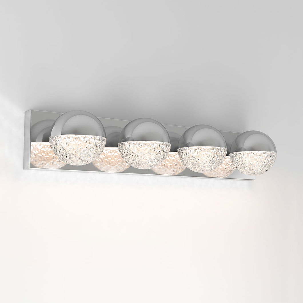 Carat Integrated LED Vanity Light