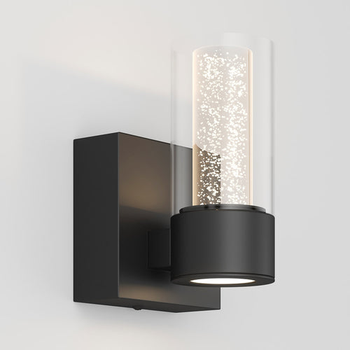Essence 1-light Integrated LED Vanity Light Black