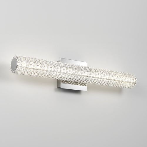 Exalto Chrome Integrated LED Vanity Light