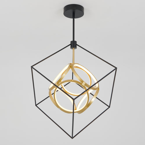 Luxury Integrated LED Pendant Light