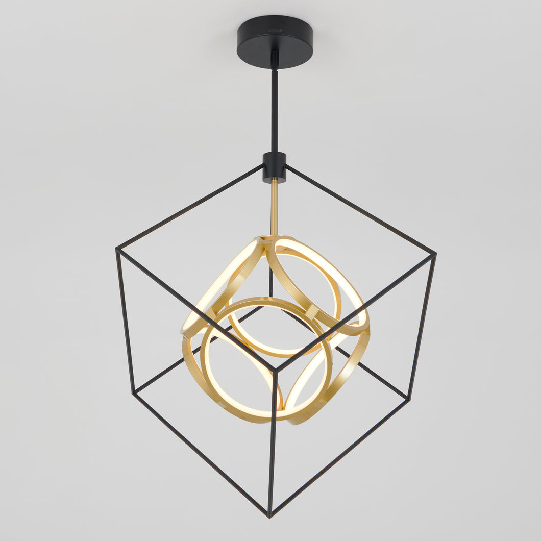 Luxury Integrated LED Pendant Light
