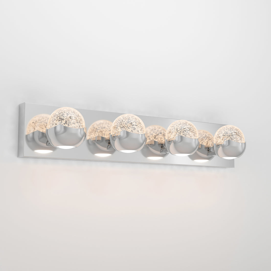 Oracle Integrated LED Vanity Light Chrome