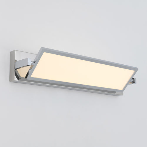 Reflection Flat Panel LED Vanity Light