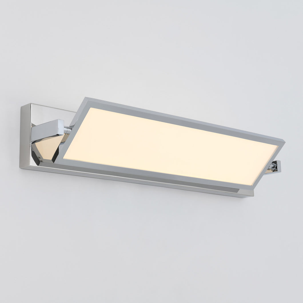 Reflection Flat Panel LED Vanity Light