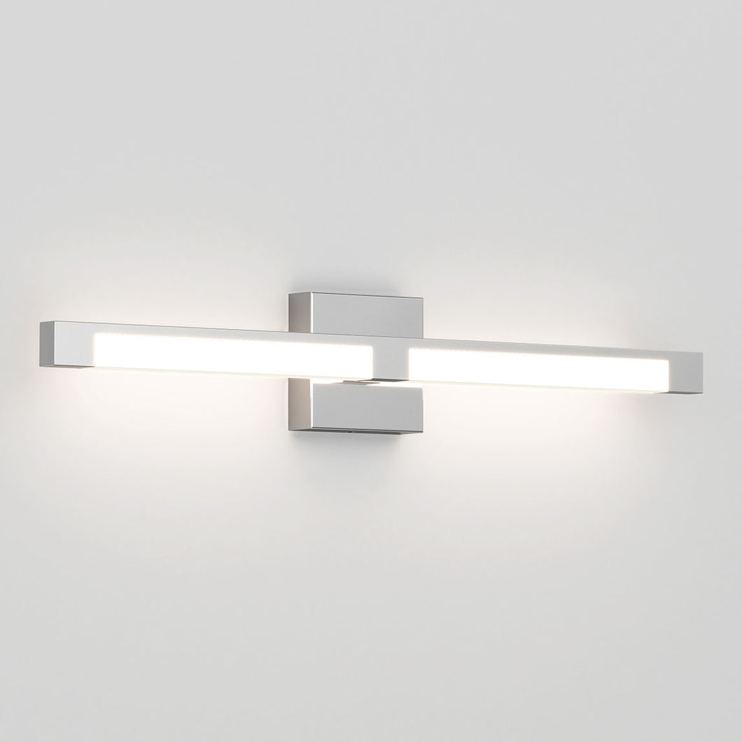Tivoli Integrated LED Vanity Light 5CCT Chrome